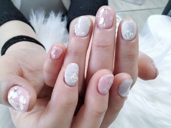 ビュービー ネイル(Beaubie Nail)/トレンド定額ネイル