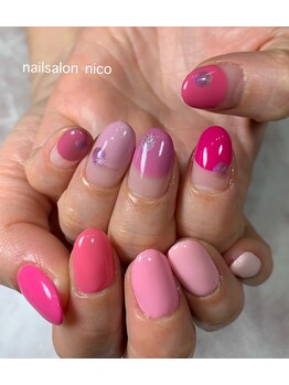 お客様ネイル☆