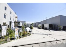 アオラド(Aolado)の雰囲気（敷地内には他にも素敵なショップも並んでいます）