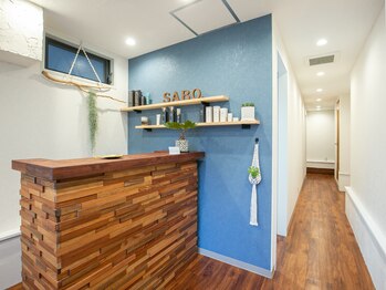 サボ(SABO.)/脱毛サロン&ヘアーサロン