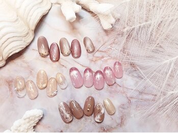 ココナッツ(Coconuts)の写真/働いている方/主婦の方/定年を迎えた方…どんなお客様にもお喜びいただけるシンプルなデザインをご提案♪
