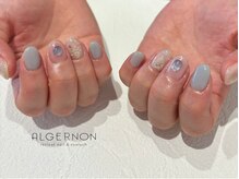 アルジャーノン リトリート(ALGERNON retreat)/ブルーネイル