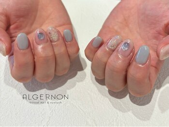 アルジャーノン リトリート(ALGERNON retreat)/ブルーネイル