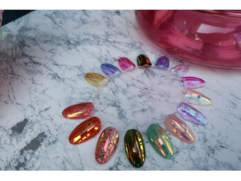 ペントハウス(Penthouse)/パラジェル/フィルイン/うる艶