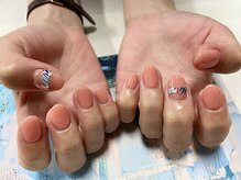 ネイル サロン ヴェレッド(Nail Salon VERED)/マーブルライン