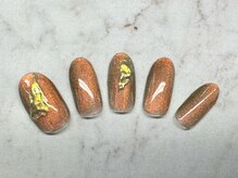 キャンアイドレッシー 三鷹ネイルサロン/定額デザインB