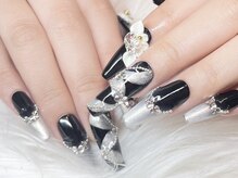 レイシア(Raysia)/ロングパーツデザイン