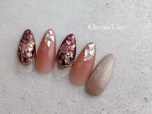 チアフルチア バイ リッチネイル(CheerfulCheer by Ricci nail)/