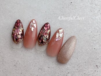 チアフルチア バイ リッチネイル(CheerfulCheer by Ricci nail)/