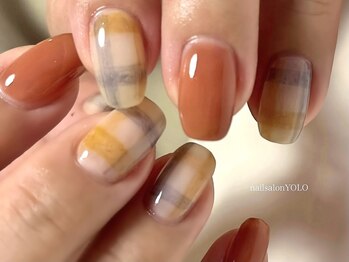 ヨロ(YOLO)/持ち込みデザイン