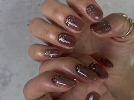 キラキラネイル【12.3.s2】