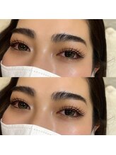 ルアナ(LUANA)/ラッシュリフトのデザイン