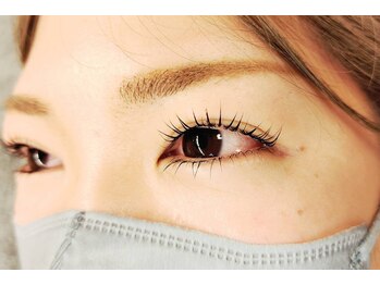 グランデ アム(Grande ame)/まつ毛パーマ/橋本/マツパ