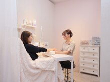 サロン ド ラム(Salon de ramu)/カウンセリング