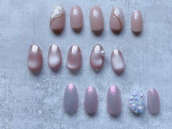 リーリア(Lilia)の写真/《ご新規様付替オフ・パラジェル無料》朝9時～営業！東戸塚駅徒歩1分なので通いやすいのも嬉しい♪