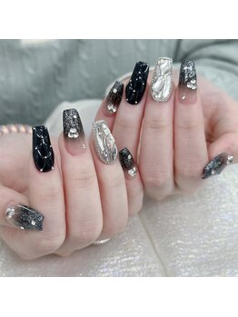 クイーンズビューティーサロン 新宿本店(Queen's beauty salon)/パラジェル やり放題コース