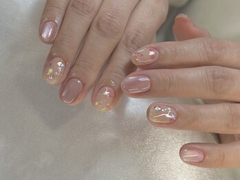ソフィアネイル 赤羽店(Sofia Nail)/持ち込みデザイン4本まで