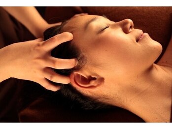 アジエスタ 金山店(ASIESTA)/ドライヘッドスパでリラックス♪