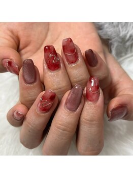 スターリー ラッシュ(Starry Lash)/nuance×magnet