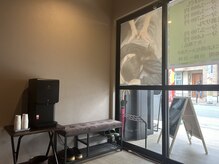 ここちヨイ(ここち-yoi)の雰囲気（お時間になるまでお待ちいただいております。）