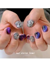 ネイルアトリエ エルメル(nail atelier Armel)/