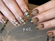 ヨル 北堀江(yol.)/10本アート