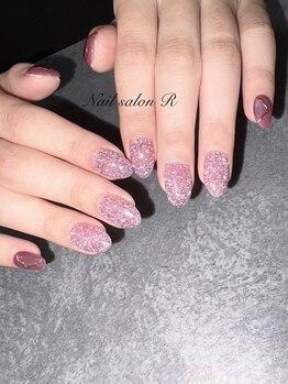 ネイルサロン アール(Nail salon R)/定額デザインB