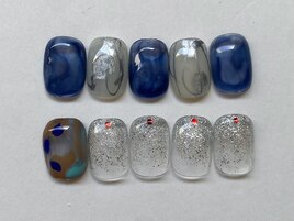 copa nail design / 2025.