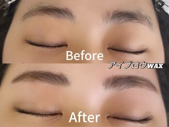 ボヌール(Bonheur)/アイブロウWAX