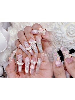 華やか系（イベント・ブライダル）が得意