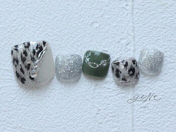 geNe 'n GRUS(ジーン アンド グルス)/トレンドアートBコース