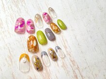 ジーニー(Genie)/Hand.. &nbsp;glamorous 