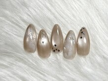 リリービューティーネイル(Lily beauty nail)/韓国定額デザイン