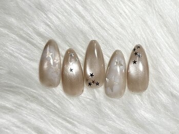 リリービューティーネイル(Lily beauty nail)/韓国定額デザイン