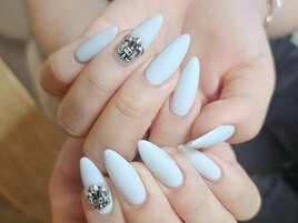 シンプルネイル