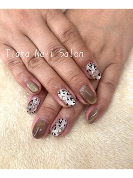 ティアラ(Tiara)/定額デザイン