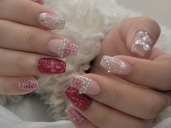 グレイス(GRACE)/tweed quilting