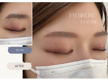 マトイ 吉祥寺(matoi)/アイブロウデザインwax