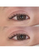 アイラッシュプラン 天王寺駅前店(eyelash plan)/韓国風パーマ