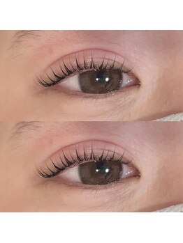 アイラッシュプラン 天王寺駅前店(eyelash plan)/韓国風パーマ