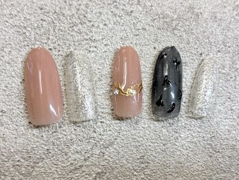 スピーディーネイル(Speedy Nail)/トレンドコース¥4500