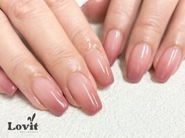 ピンクネイル【パラジェル梅田】