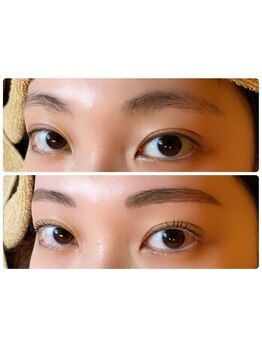 眉毛とまつげパーマとマツエクの研究所 藤沢店/眉毛/まつげパーマ/マツエク