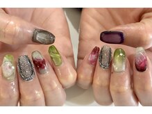 1313の雰囲気（やり放題￥6000、デザインの持ち込みOK、全て込みのお値段です♪）