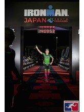 ボンド(BOND)/ゴールしました