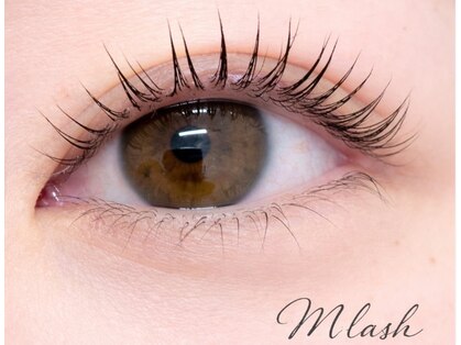 エム ラッシュ(M lash)の写真