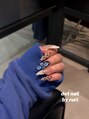ネイルアバンス 泉大津店(Nail AVANCE.) インスタ人気デザインその1