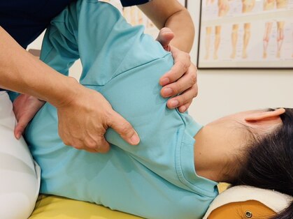 大川カイロプラクティックセンター ひらつかスターモール整体院の写真