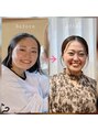 シナジェ 並木通り店(Synergye)&nbsp;大顔コンプレックス皆無！どんどん顔が小さくなってきました♪