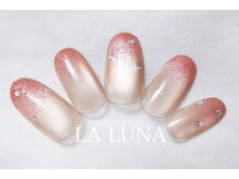 ラルナ ネイルアンドアイラッシュサロン(LA LUNA nail & eyelash salon)/26年5月6月◇定額ボリューム◇